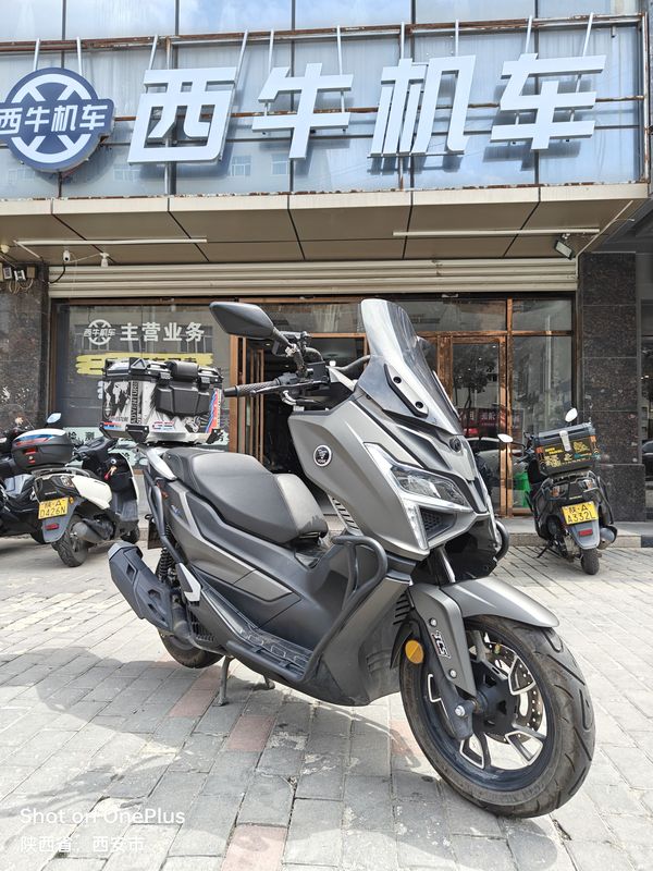 二手无极SR150GT H