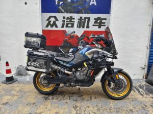 二手春风800MT