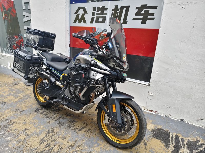 二手春风800MT