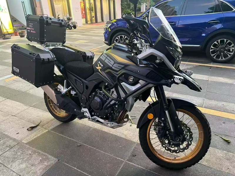 二手凯越525X
