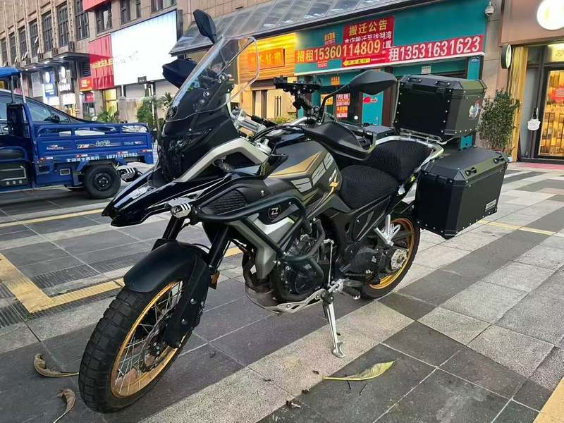 二手凯越525X