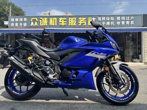 二手雅马哈YZF-R3