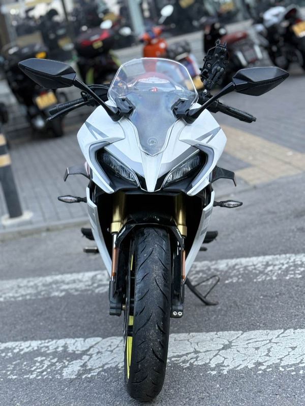 二手春风250SR
