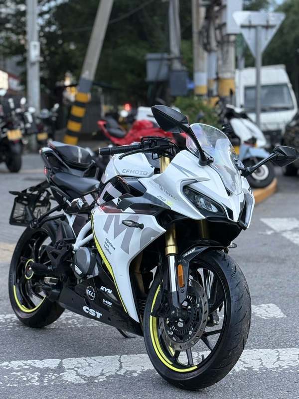 二手春风250SR