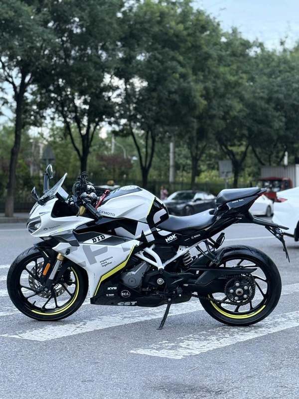二手春风250SR