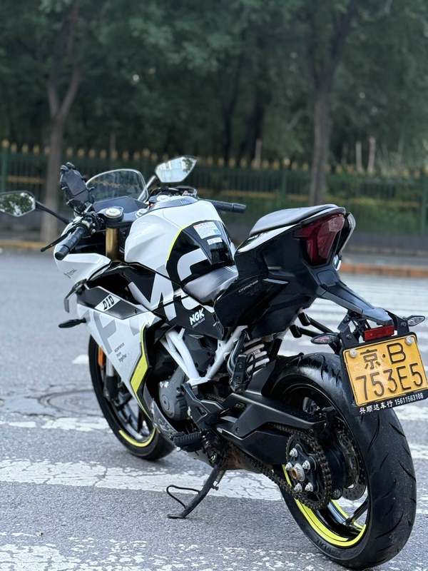 二手春风250SR