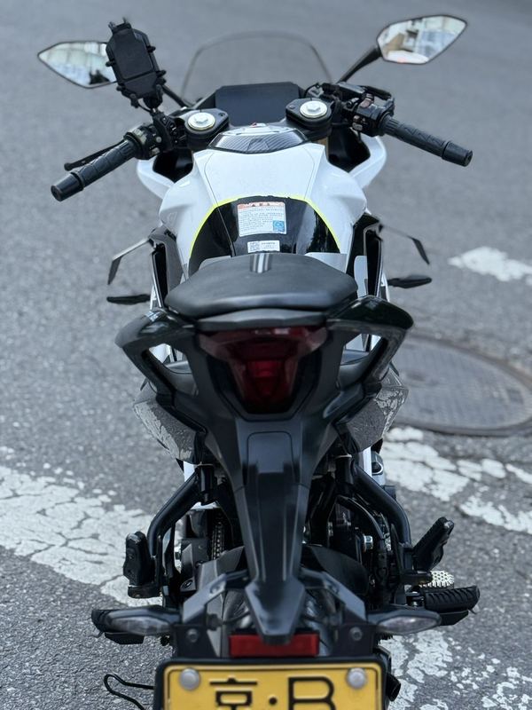 二手春风250SR
