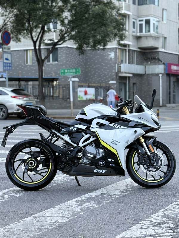 二手春风250SR