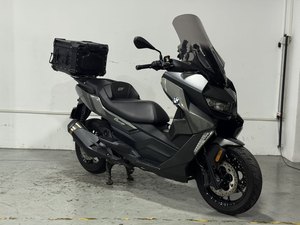 二手宝马C 400