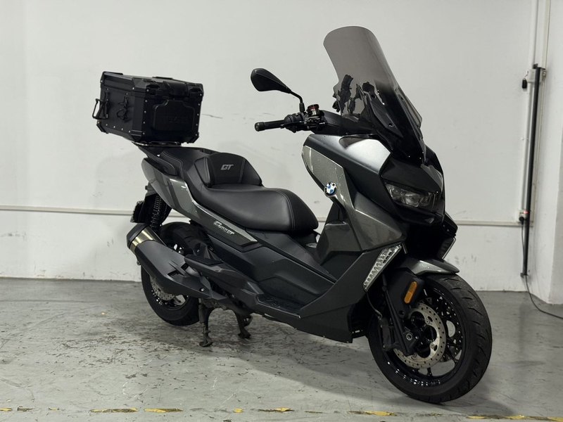 二手宝马C 400