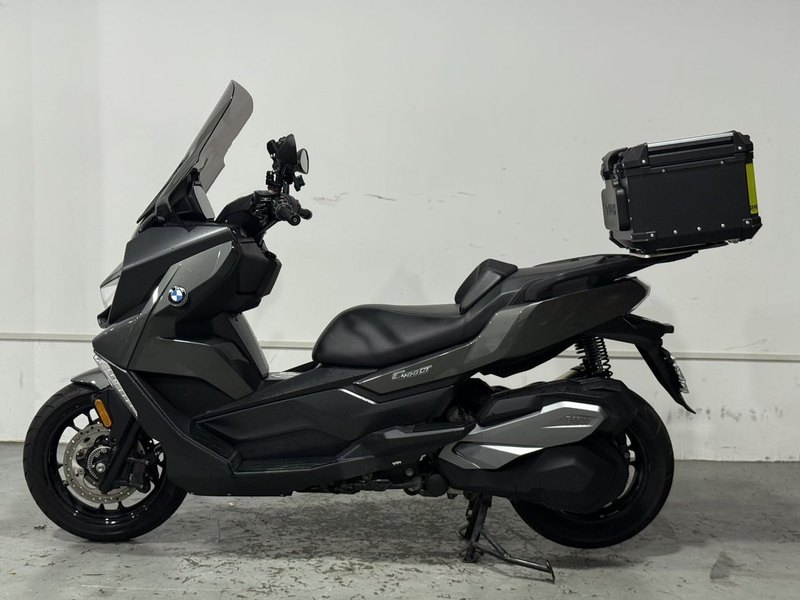 二手宝马C 400