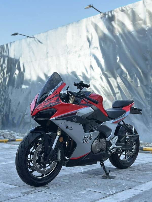 二手QJMOTOR赛550S