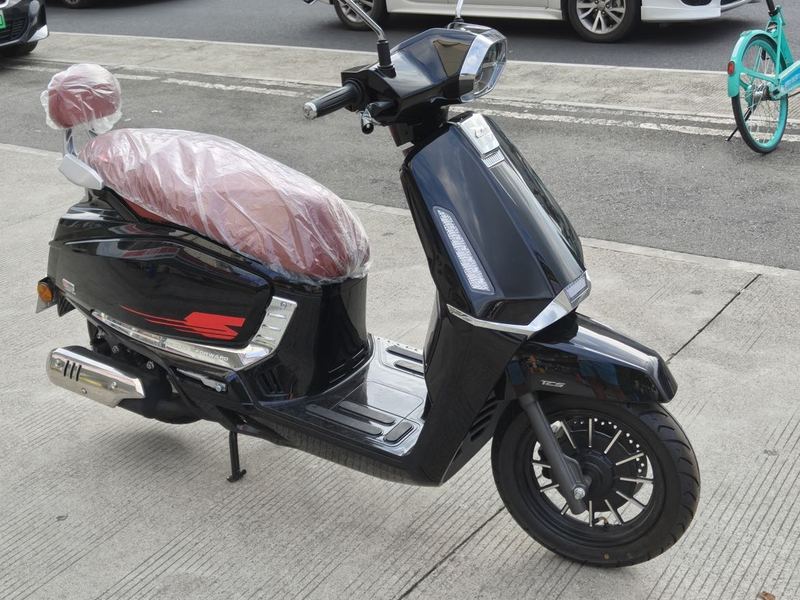 二手QJMOTOR阳光迪诺