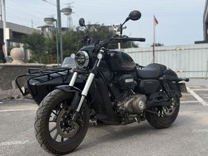 二手QJMOTOR闪300+