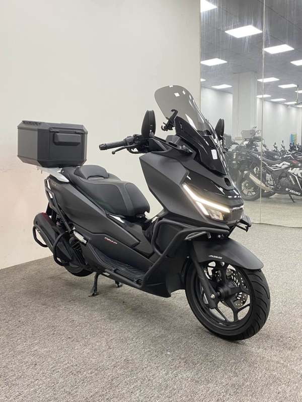 二手新大洲本田NS150GX