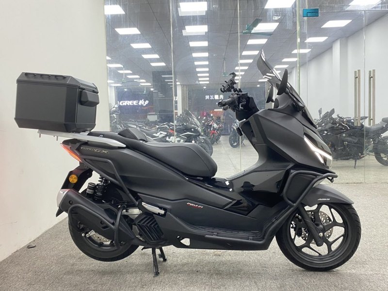 二手新大洲本田NS150GX