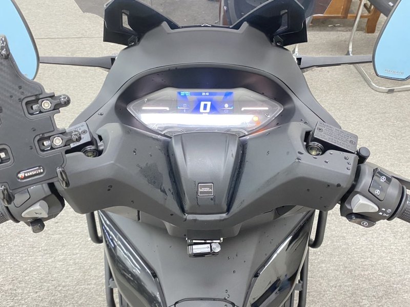 二手新大洲本田NS150GX