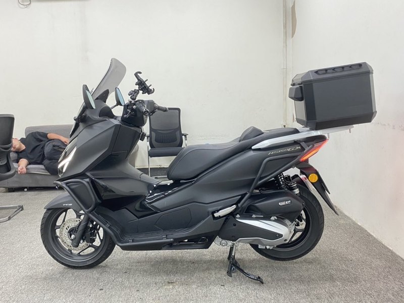 二手新大洲本田NS150GX