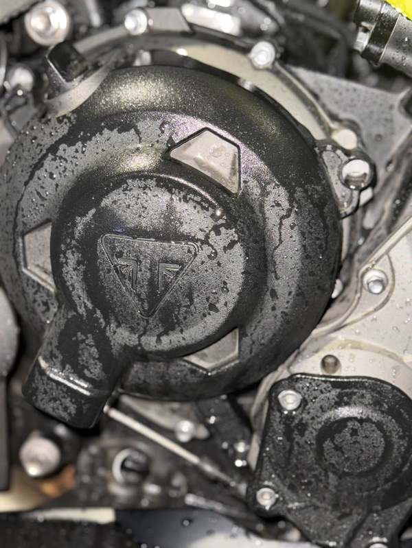 二手凯旋Daytona 660