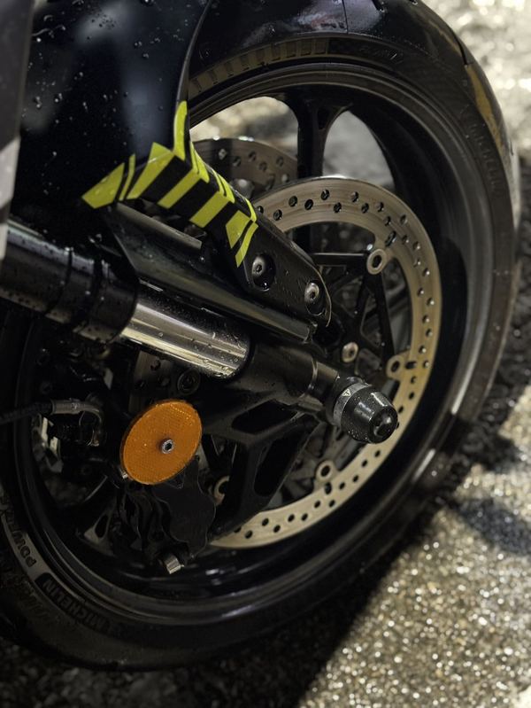 二手凯旋Daytona 660