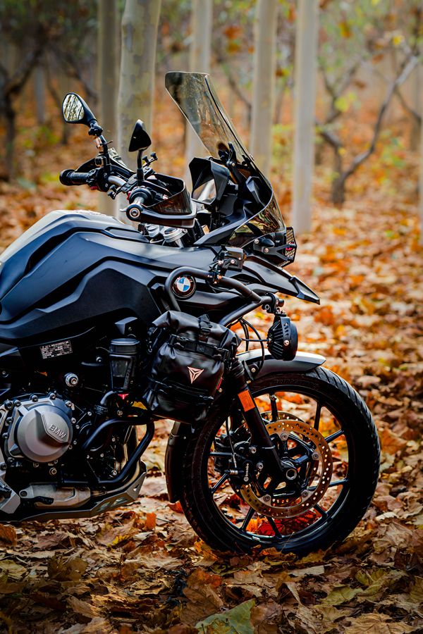 二手宝马F 750 GS