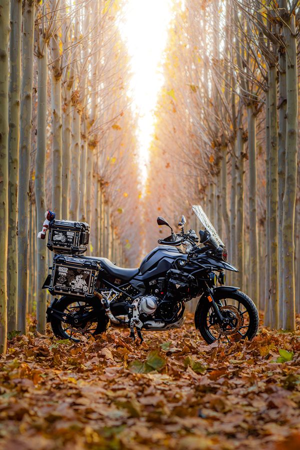 二手宝马F 750 GS