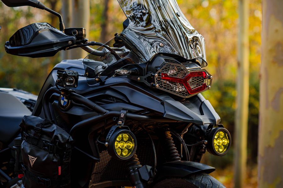 二手宝马F 750 GS