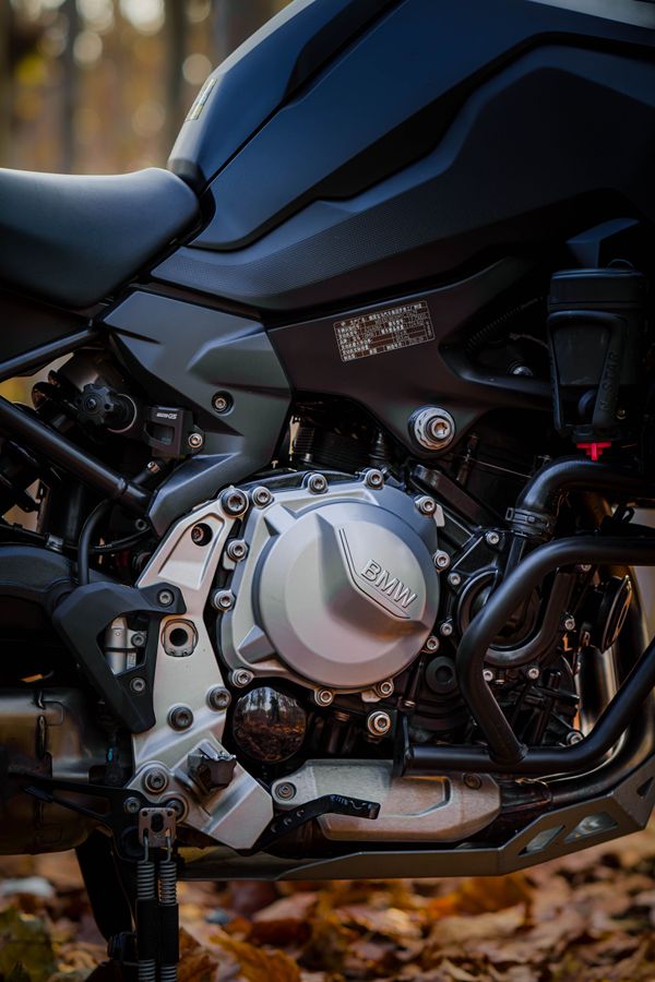 二手宝马F 750 GS