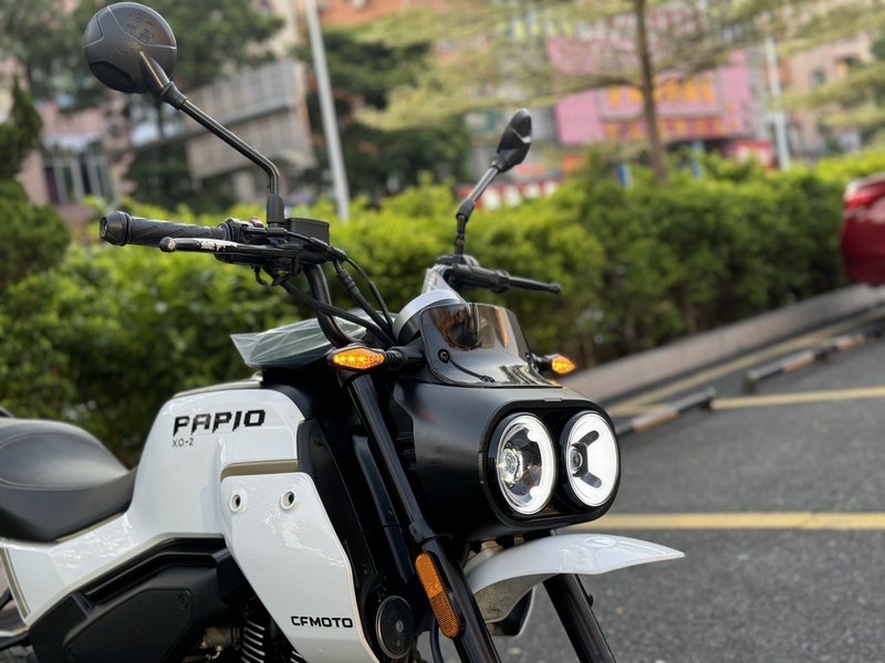 二手春风XO狒狒