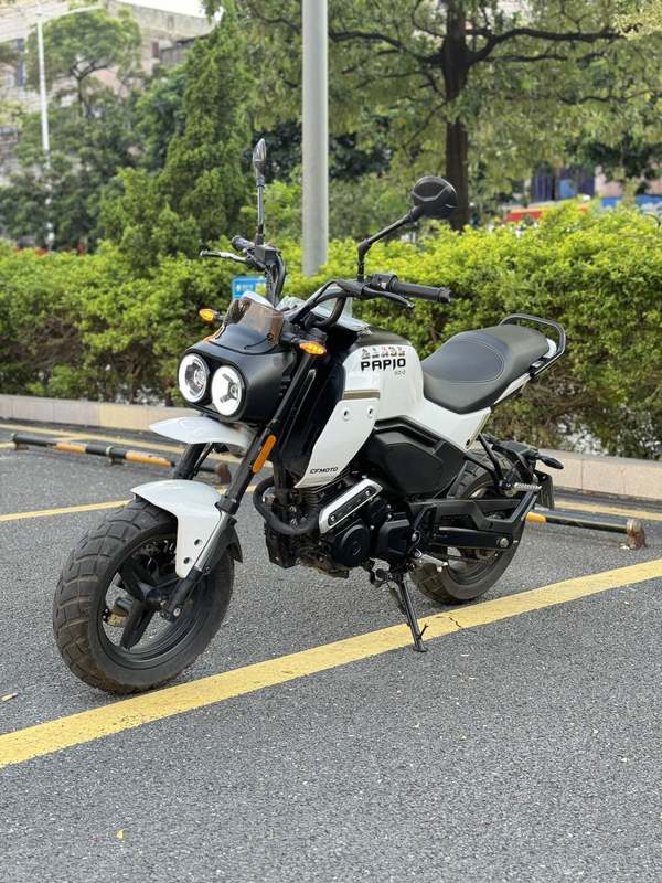 二手春风XO狒狒