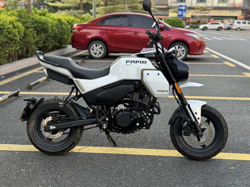 二手春风XO狒狒