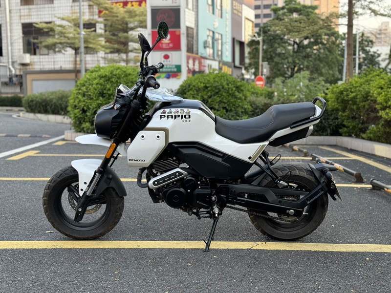 二手春风XO狒狒