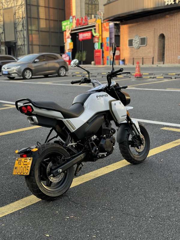 二手春风XO狒狒