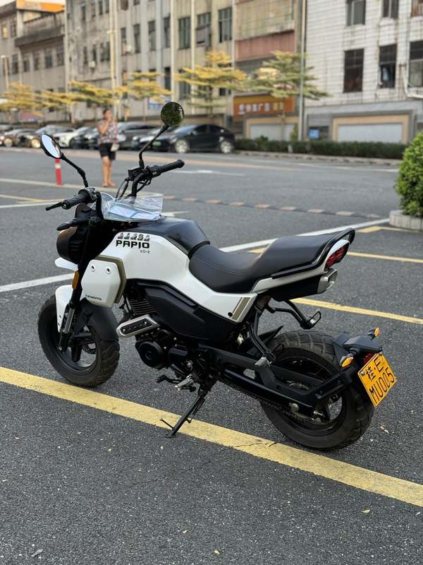 二手春风XO狒狒