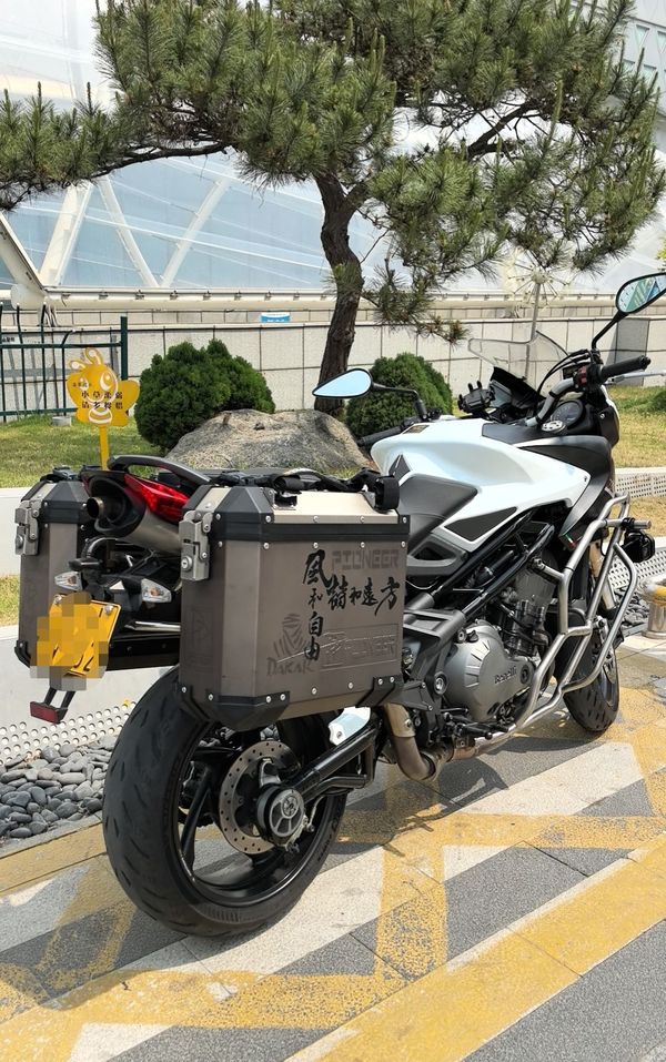 二手贝纳利Tre 899K