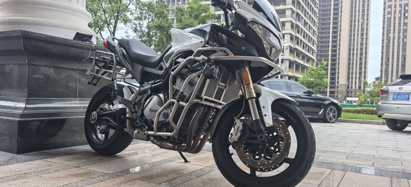 二手贝纳利Tre 899K