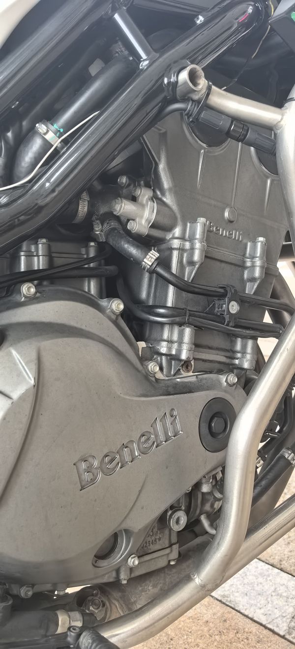 二手贝纳利Tre 899K