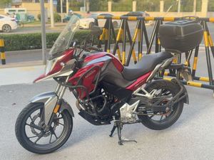 二手五羊本田猛鸷 CB190X