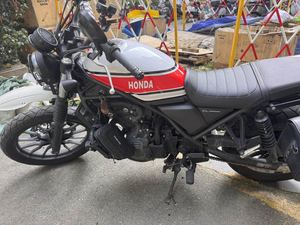 二手本田CL500