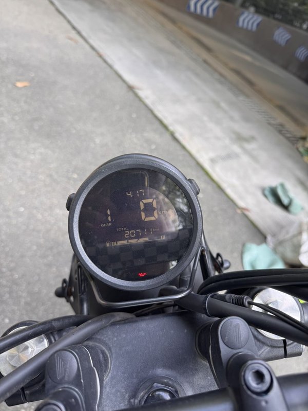 二手本田CL500