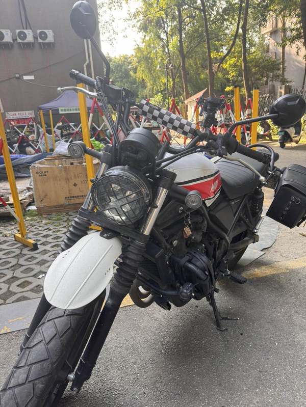 二手本田CL500