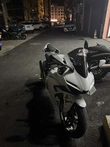 二手张雪机车500RR