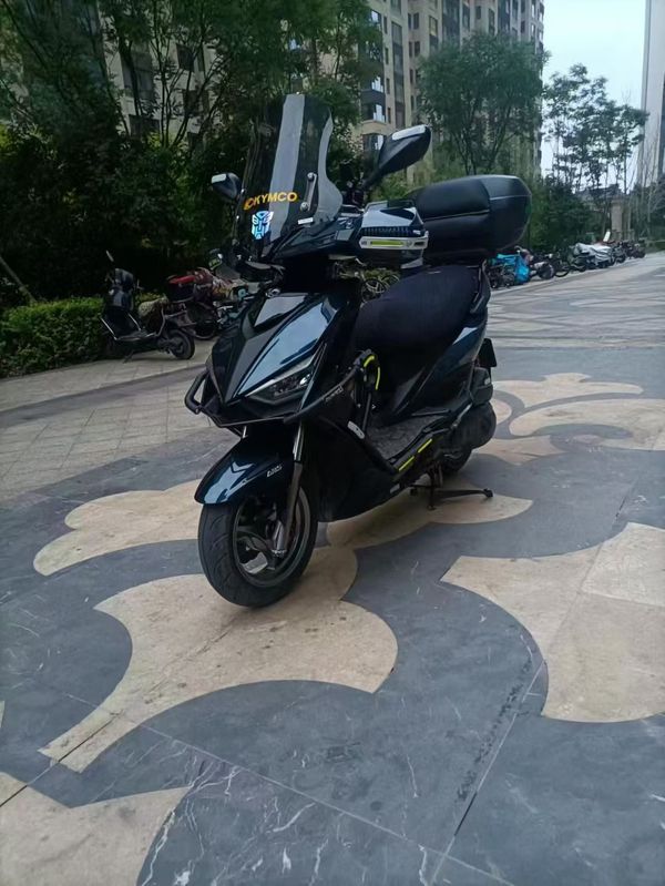 二手光阳弯道150