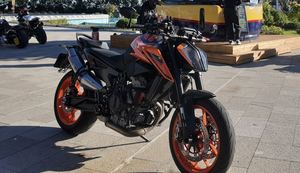 二手KTMR2R790 Duke
