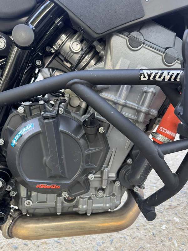 二手KTMR2R790 Duke