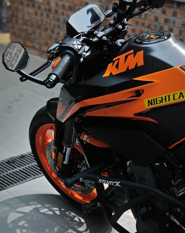 二手KTMR2R790 Duke
