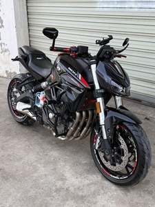 二手QJMOTOR追600