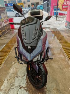 二手三阳巡弋 Cruisym150X