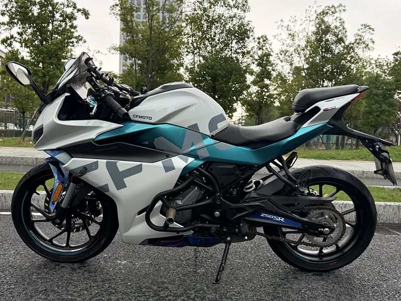 二手春风250SR