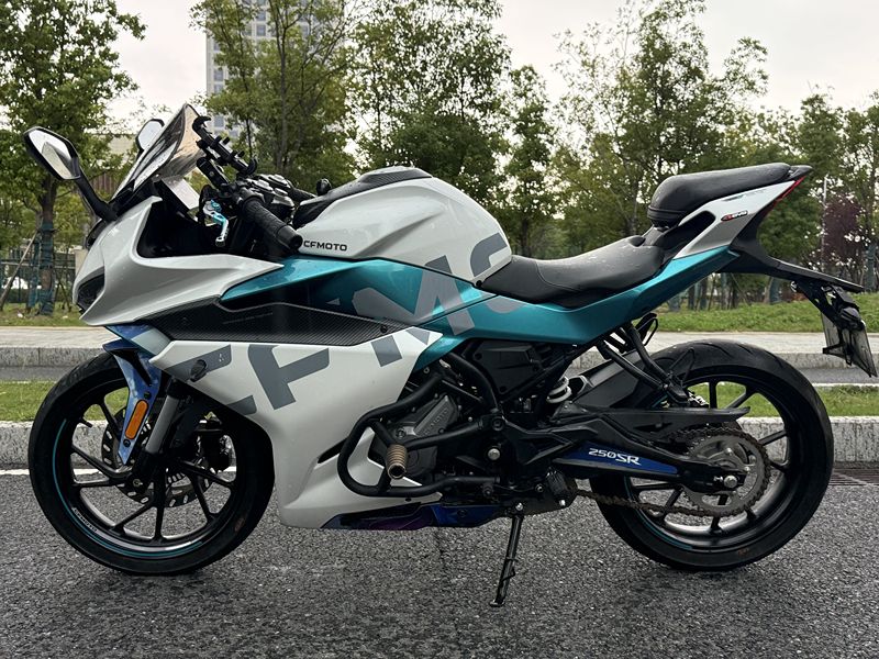 二手春风250SR